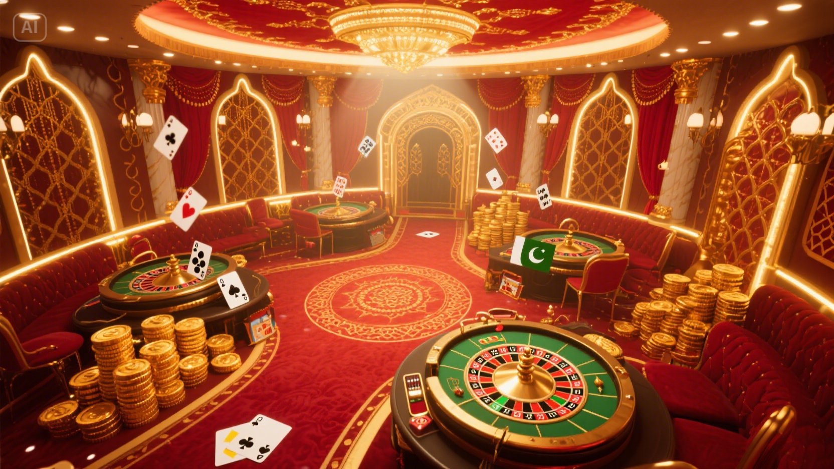 Yalla LudoDeposit PKR today and receive 200% instantly on your balance! Pakistani players can play slots, crash, and card games with secure JazzCash transfers.